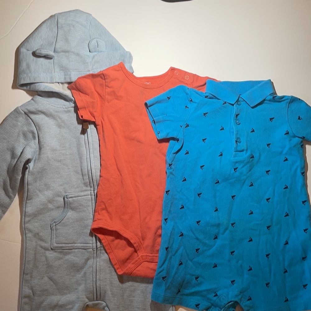 Carter’s 24 month old bundle